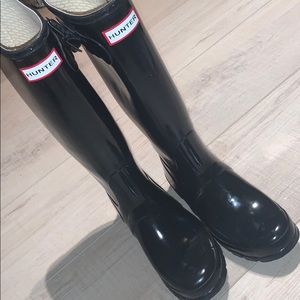 ⚡️ HUNTER BOOTS ⚡️